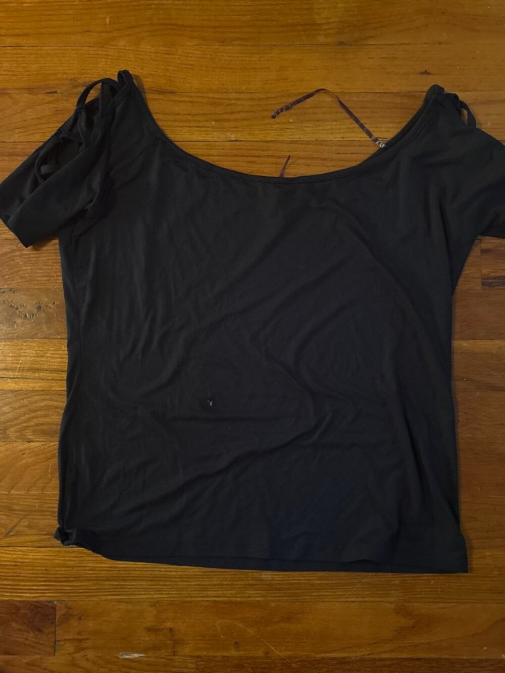 black top